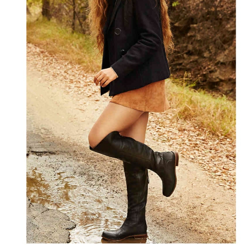 Franco Sarto Carlisle over the knee boots